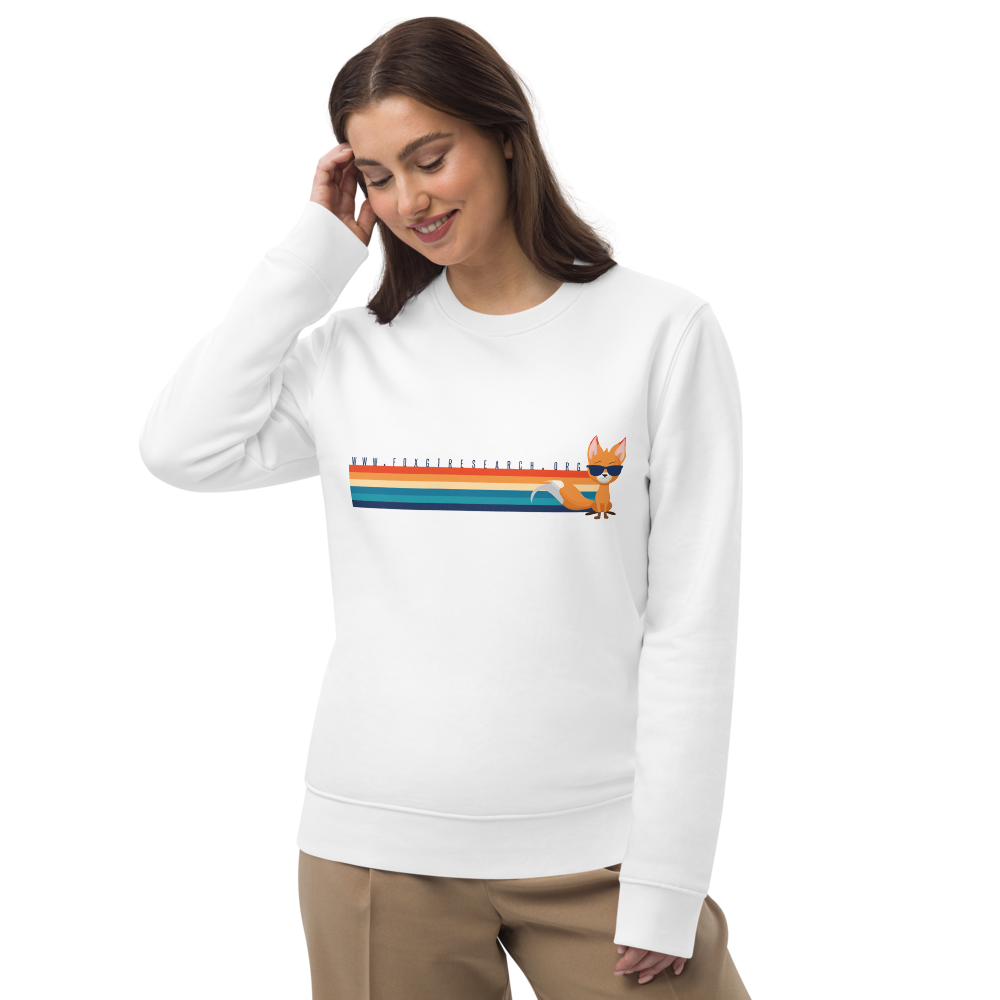 Retro Collection - Unisex eco sweatshirt