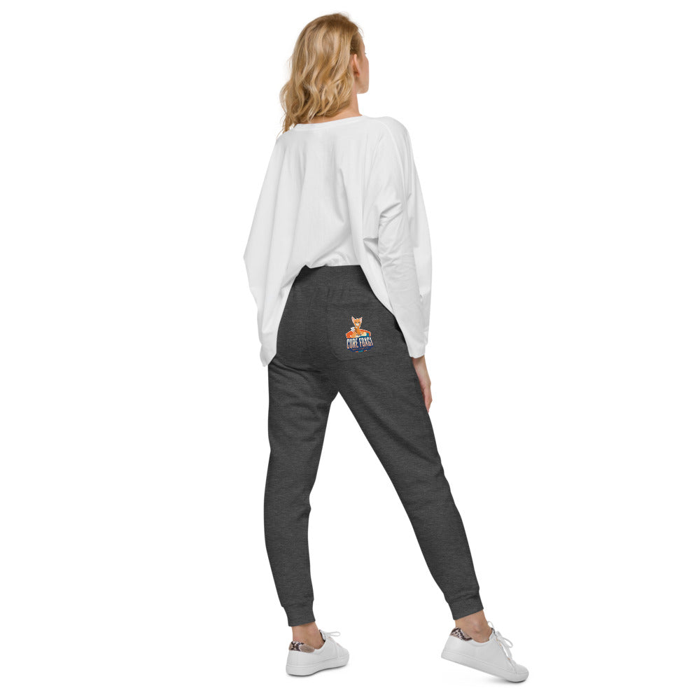 Team Cure Collection - Unisex fleece joggers