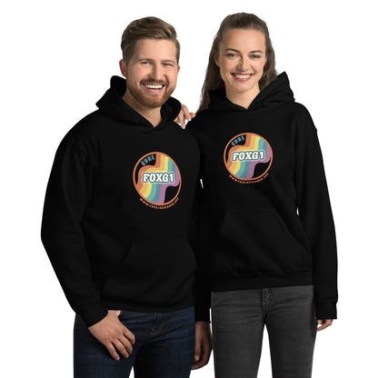 Retro Collection - Unisex Hoodie