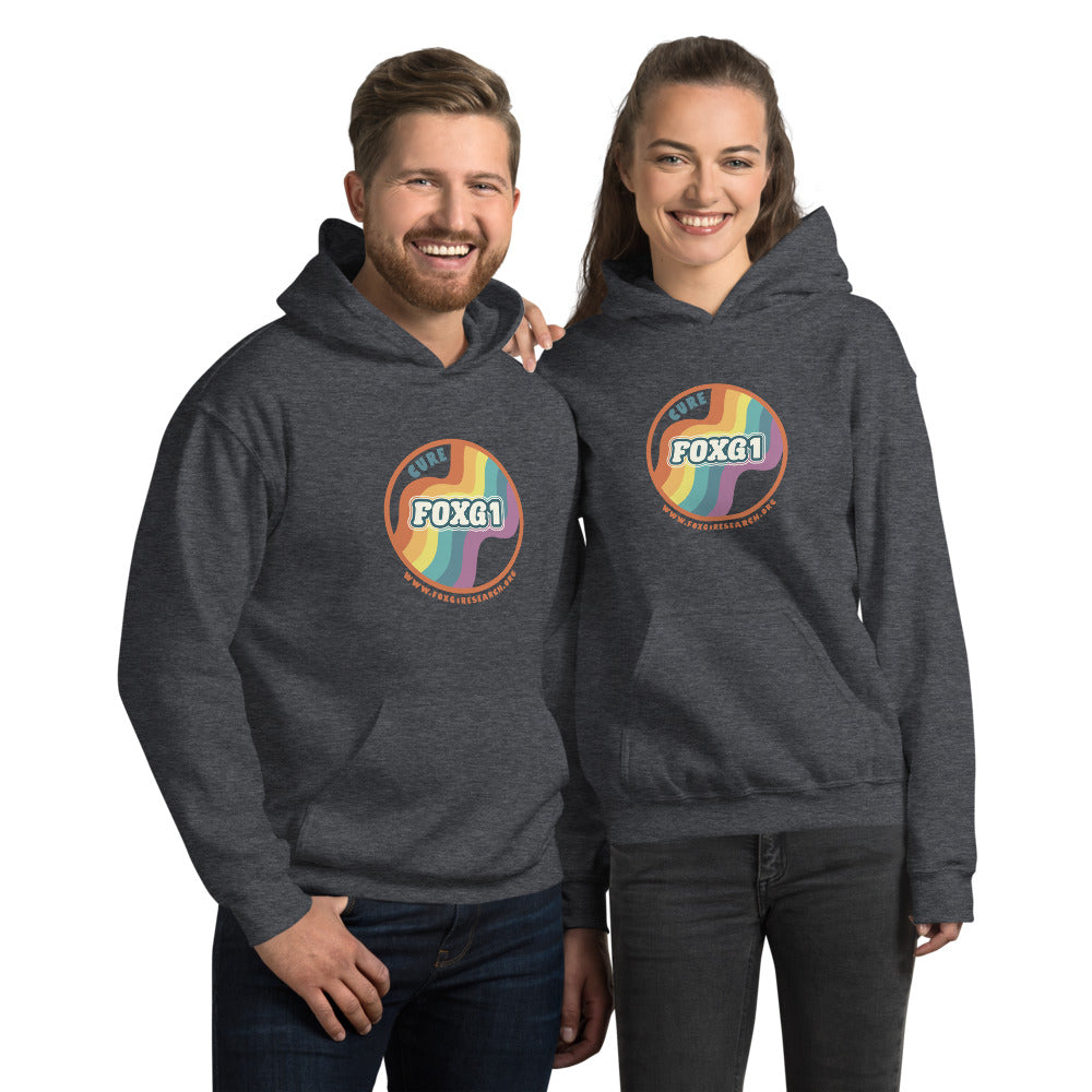 Retro Collection - Unisex Hoodie