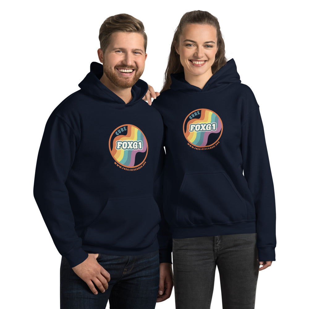 Retro Collection - Unisex Hoodie