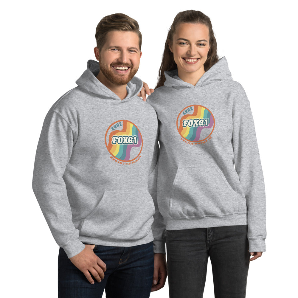 Retro Collection - Unisex Hoodie