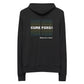 Read the Book, Cure FOXG1 - Unisex Lightweight Hoodie