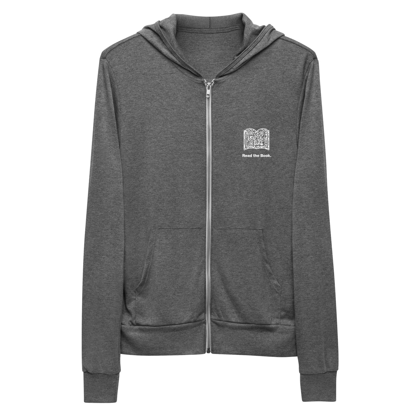 Read the Book, Cure FOXG1 - Unisex Lightweight Hoodie