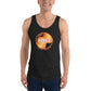 Retro Orange Collection - Unisex Tank Top