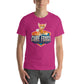 Unisex team Cure FOXG1 t-shirt