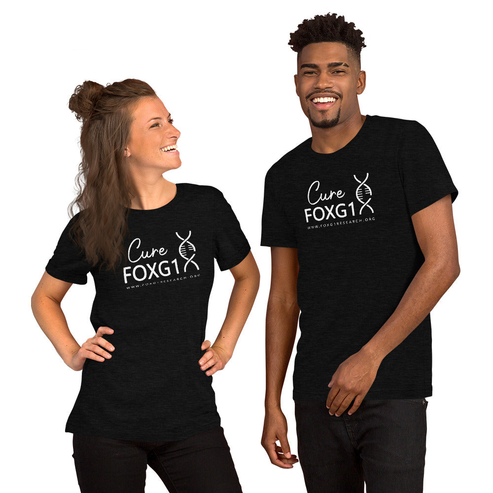 Cure Collection - Short-Sleeve Unisex T-Shirt