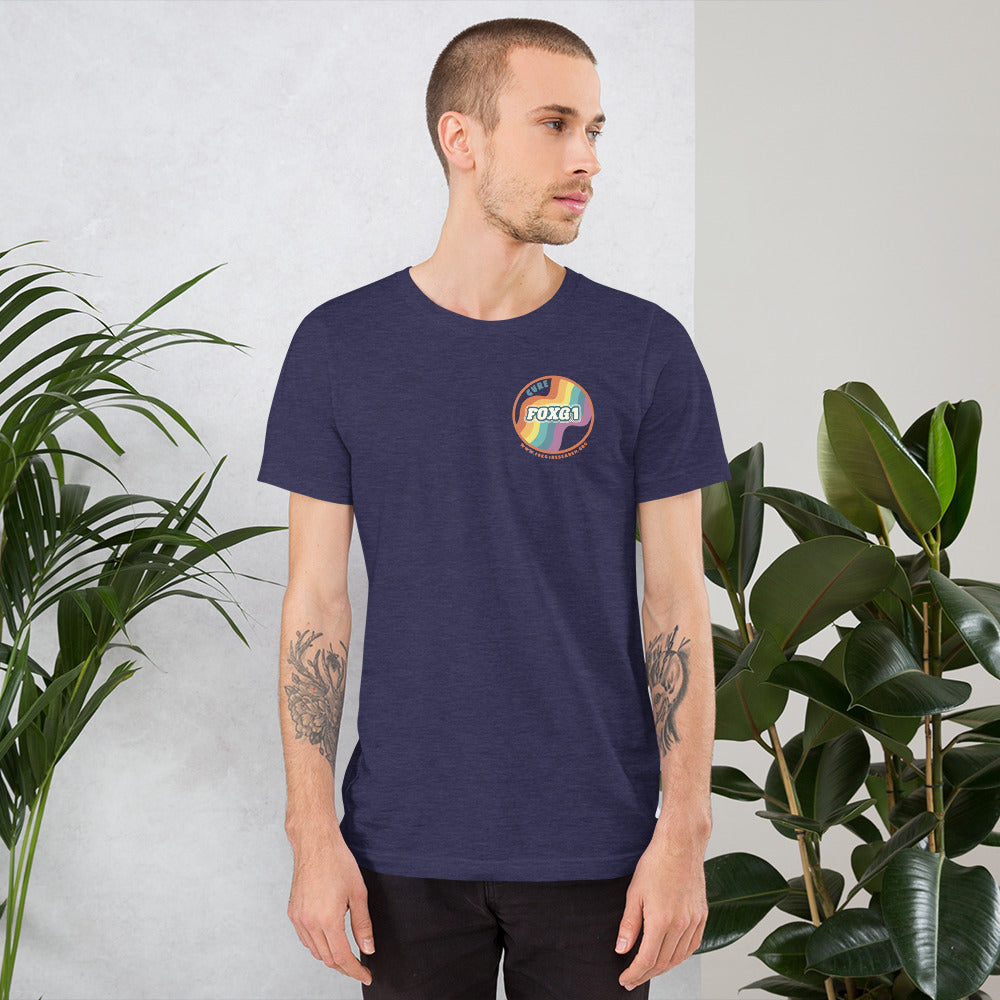 Retro Collection - Sidekick Unisex T-shirt