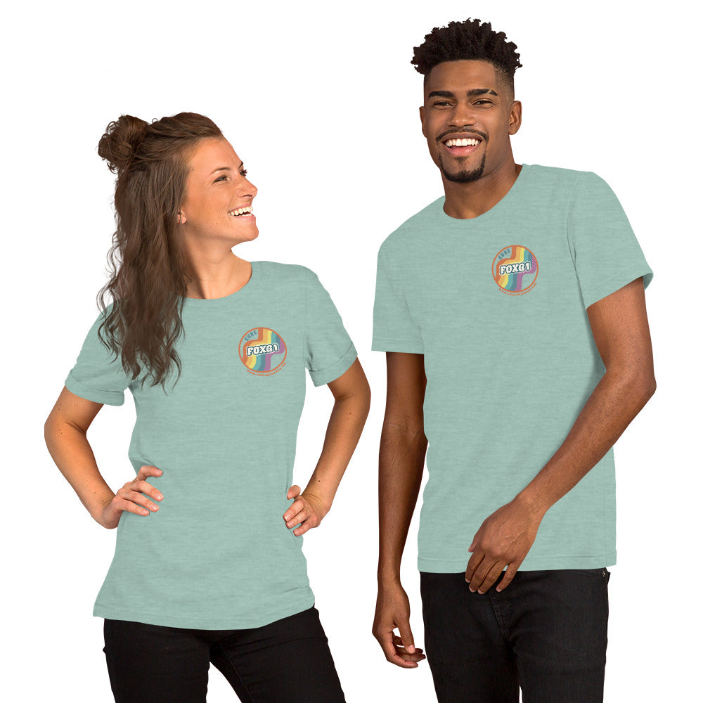 Retro Collection - Sidekick Unisex T-shirt