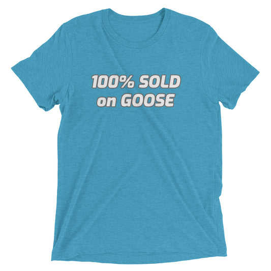 100% sold on Goose the band