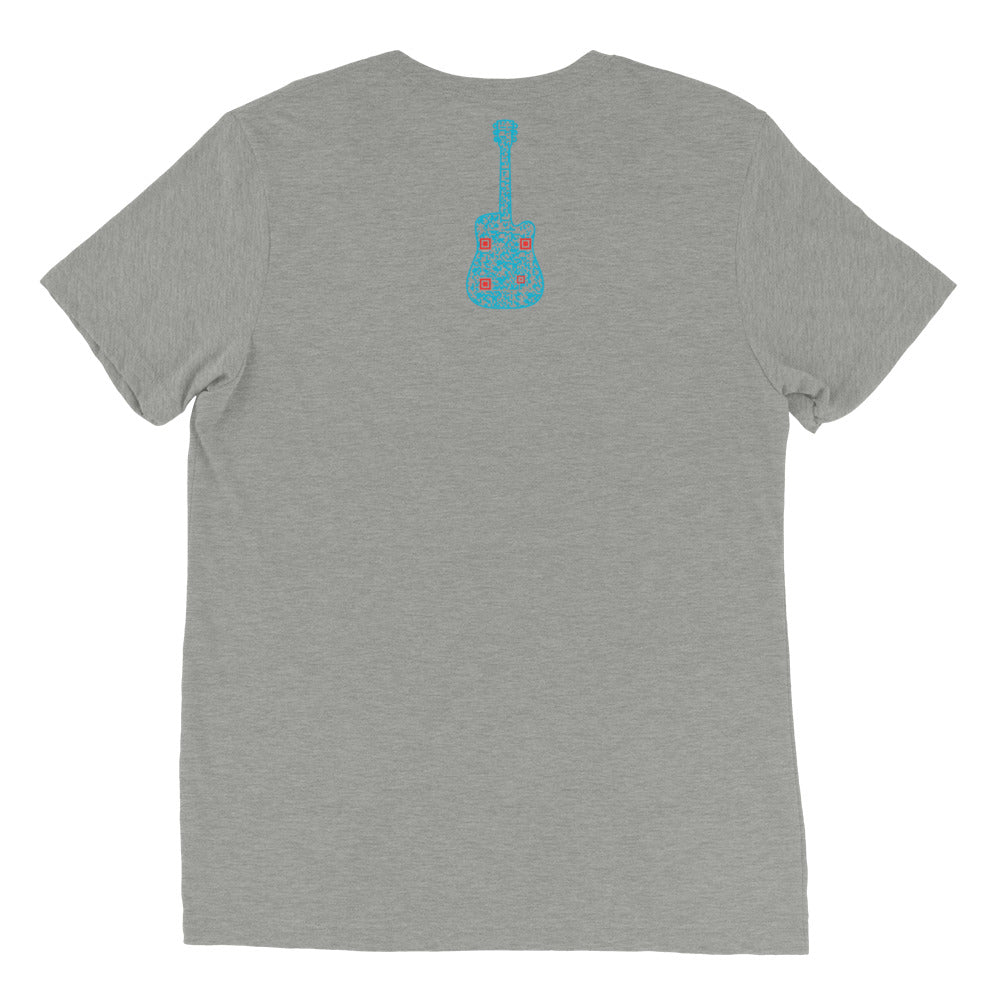 Phans for a Cure - Tri-Blend T-shirt