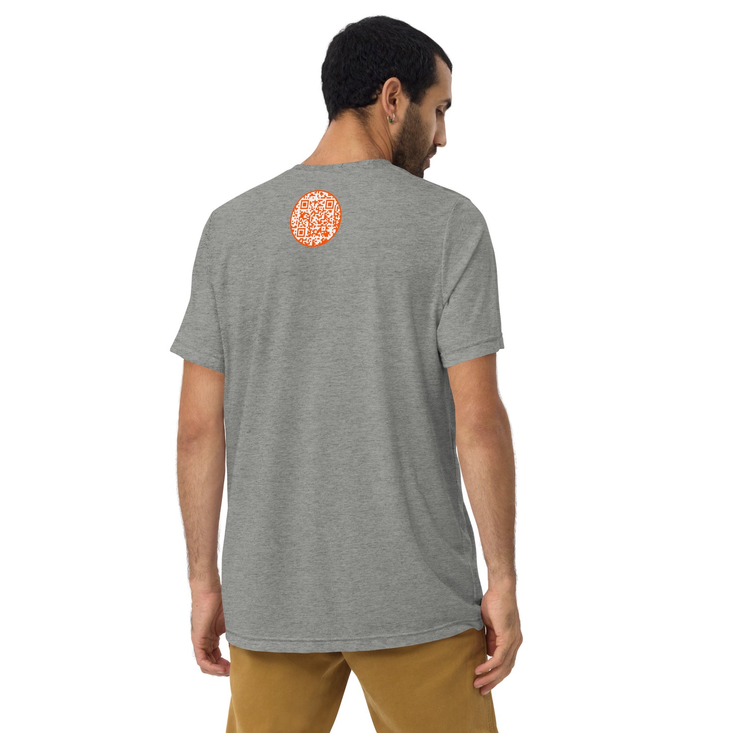 Cure FOXG1 - Tri-blend t-shirt