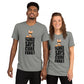 Frankie Says Cure FOXG1 - Tri-Blend T-shirt