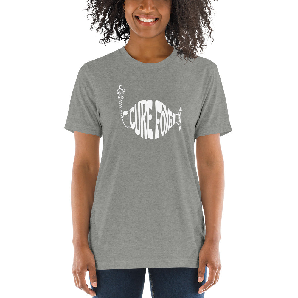 Phans for a Cure - Tri-Blend T-shirt