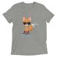 Fishman Frankie - Tri-Blend t-shirt