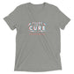 Phans for a Cure - Tri-Blend T-shirt