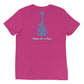 Phans for a Cure - Tri-Blend T-Shirt