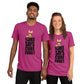 Frankie Says Cure FOXG1 - Tri-Blend T-shirt