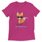 Fishman Frankie - Tri-Blend t-shirt