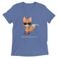 Fishman Frankie - Tri-Blend t-shirt
