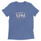 Phans for a Cure - Tri-Blend T-shirt