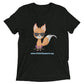 Fishman Frankie - Tri-Blend t-shirt