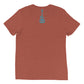 Jammed Out Frankie - Tri-Blend T-shirt