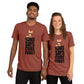Frankie Says Cure FOXG1 - Tri-Blend T-shirt