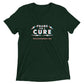 Phans for a Cure - Tri-Blend T-shirt