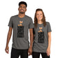 Frankie Says Cure FOXG1 - Tri-Blend T-shirt
