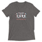 Phans for a Cure - Tri-Blend T-shirt