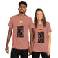 Frankie Says Cure FOXG1 - Tri-Blend T-shirt