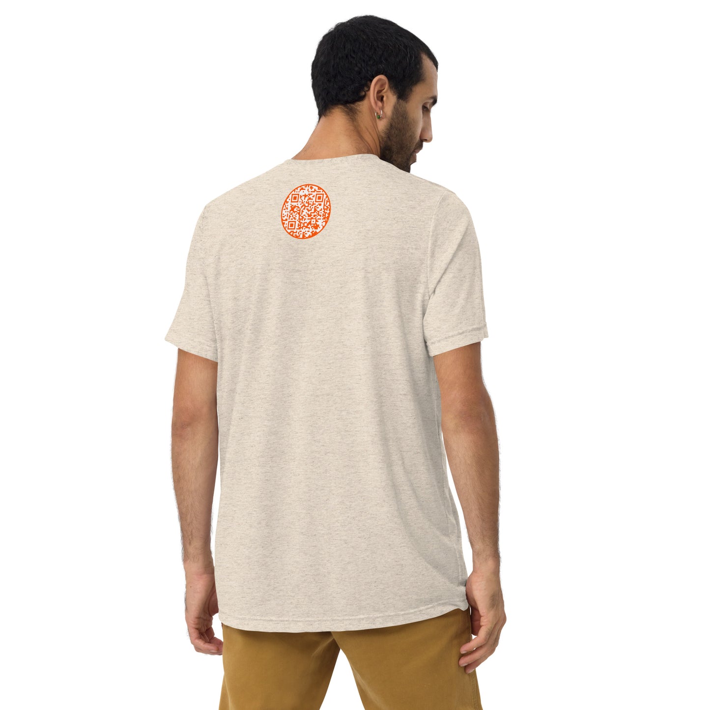 Cure FOXG1 - Tri-blend t-shirt