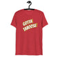 Gotta TABoose tri-blend tee (with) more colors