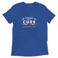 Phans for a Cure - Tri-Blend T-shirt