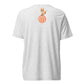 Cure FOXG1 Unisex Tri-Blend T-shirt - Orange Ombre