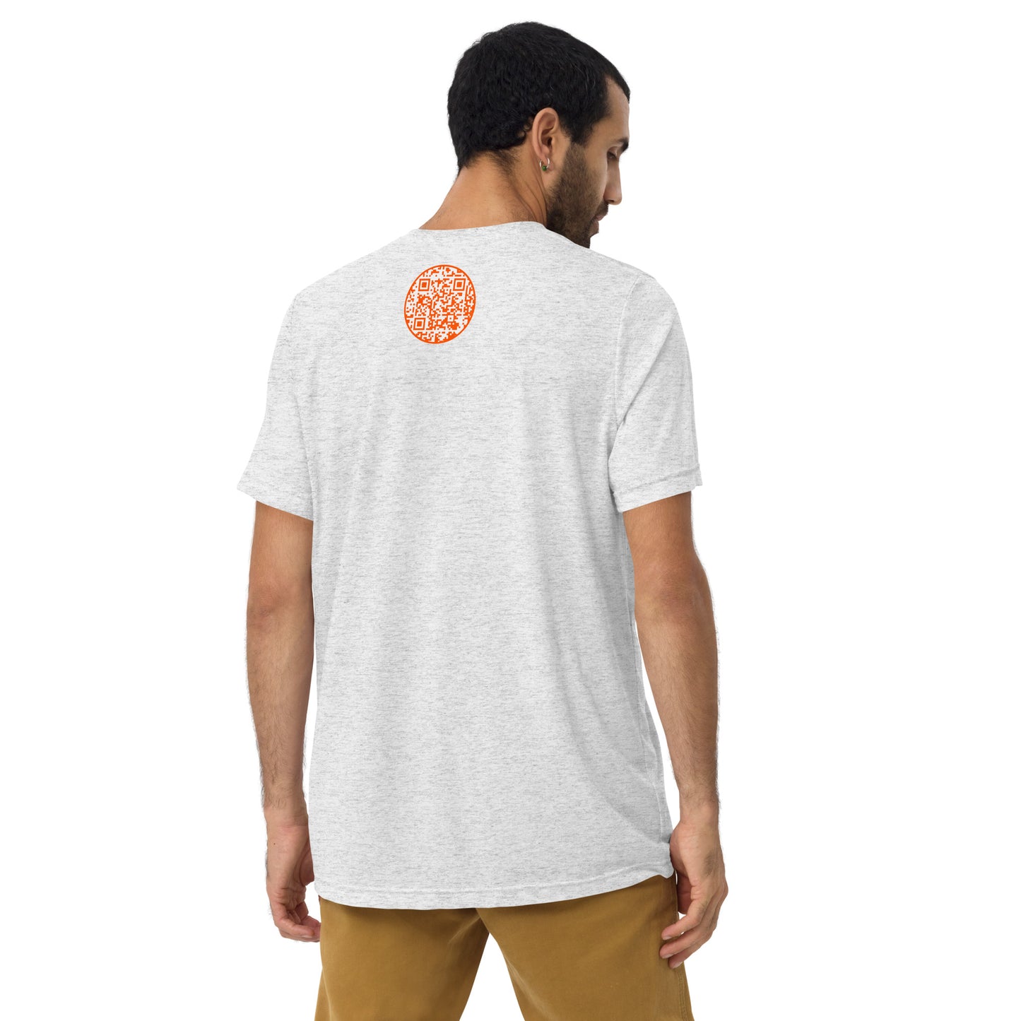 Cure FOXG1 - Tri-blend t-shirt