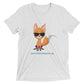 Fishman Frankie - Tri-Blend t-shirt