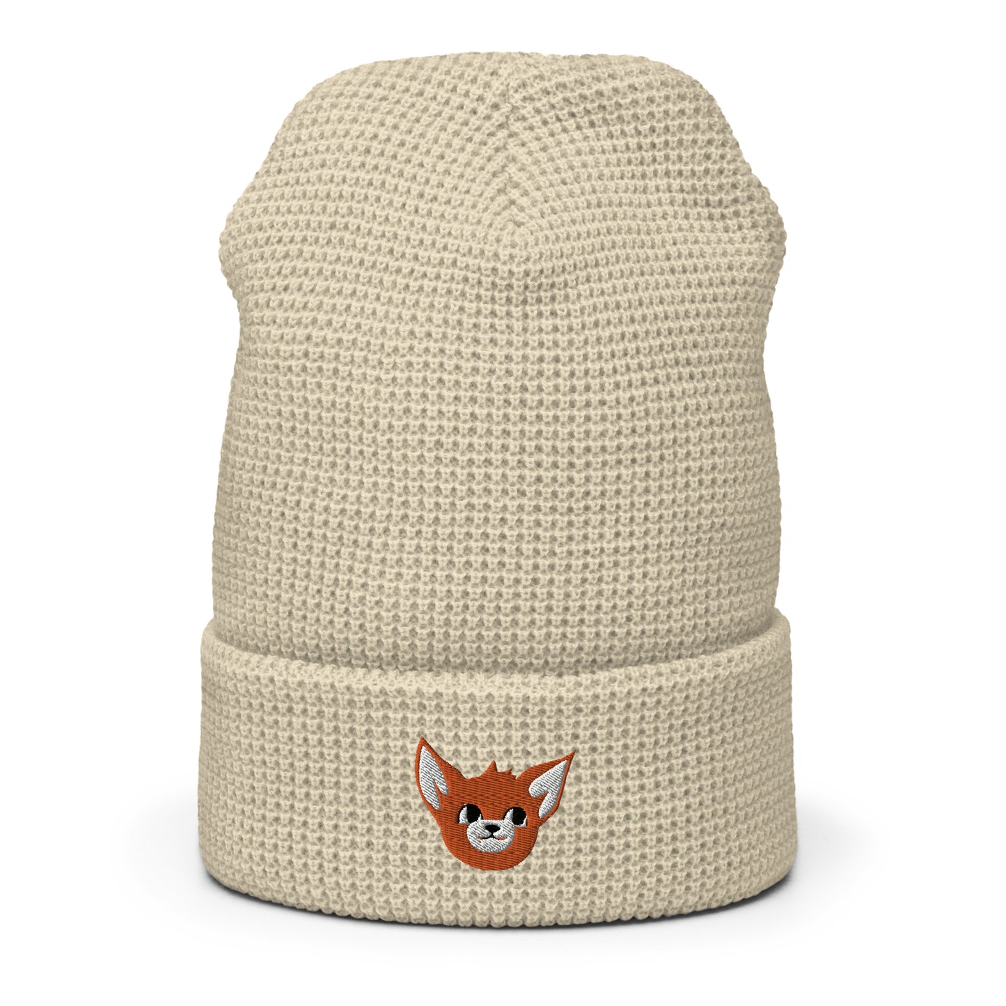 Frankie Waffle Beanie