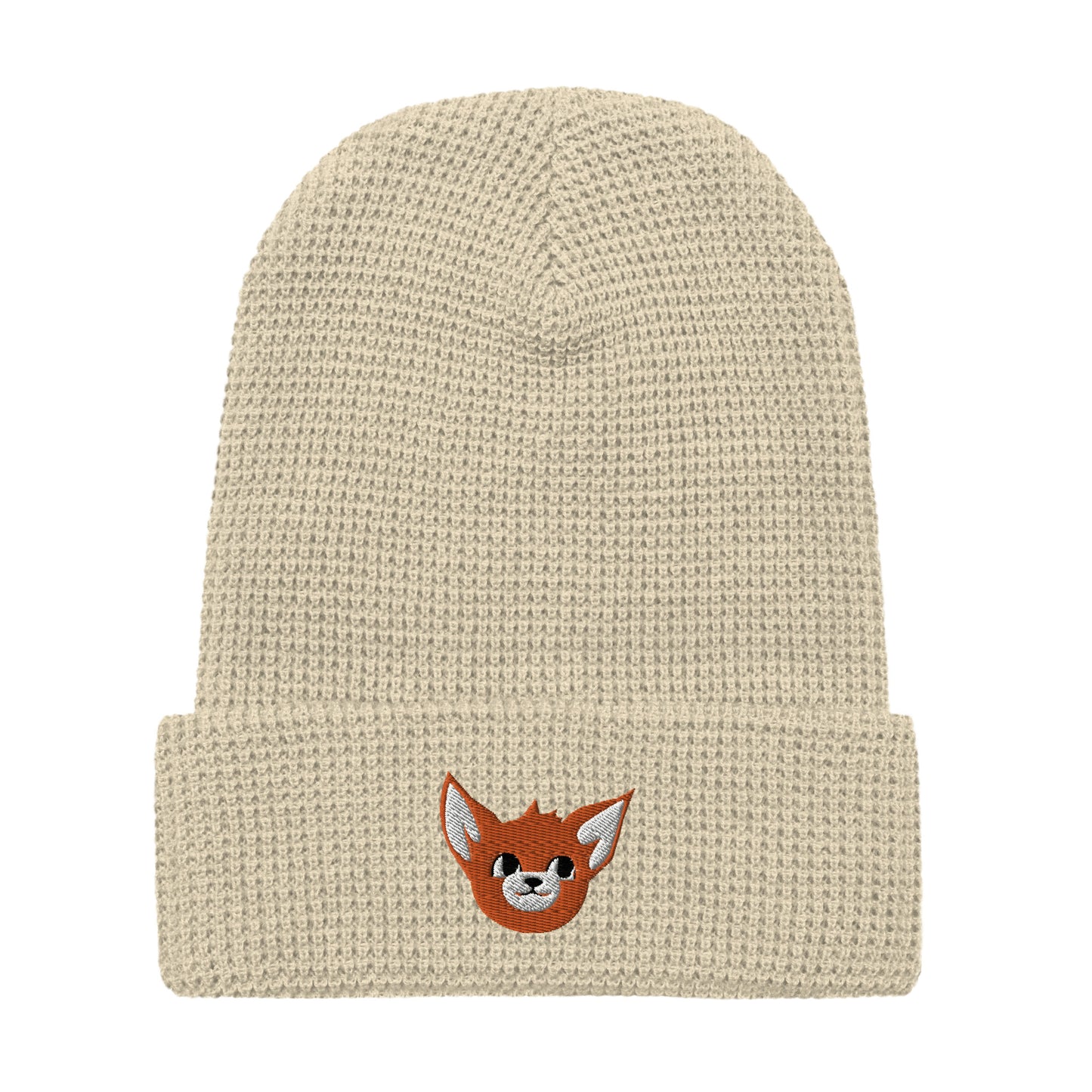 Frankie Waffle Beanie