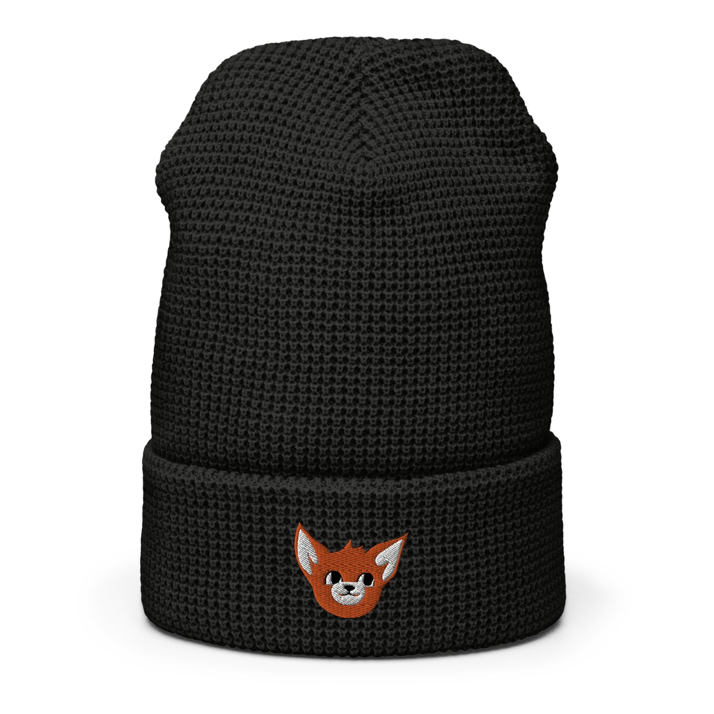 Frankie Waffle Beanie