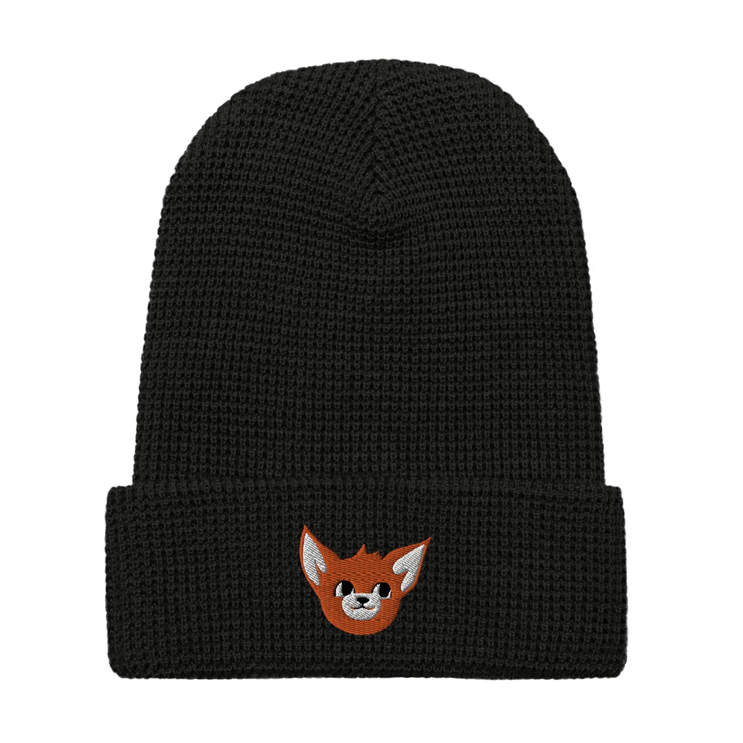 Frankie Waffle Beanie