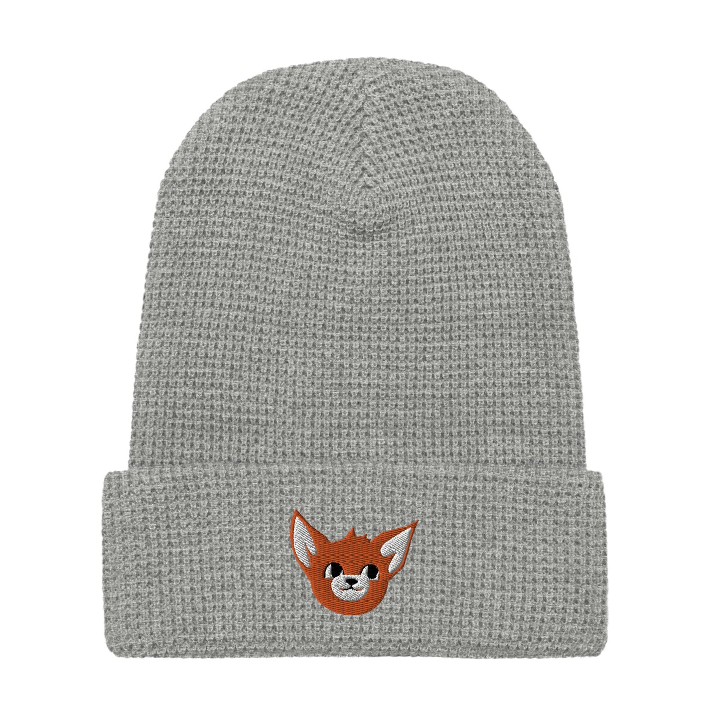 Frankie Waffle Beanie