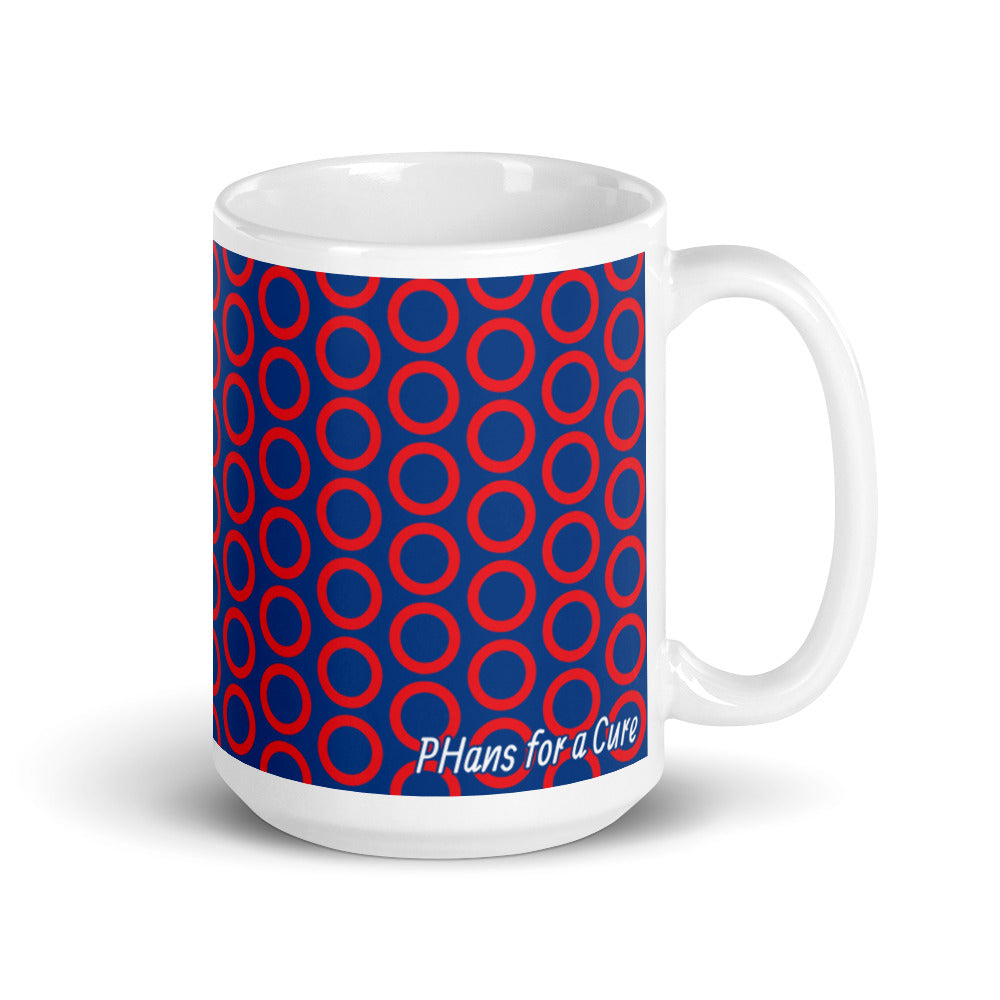 Phans for a Cure Loving Cup