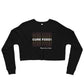 Read the Book, Cure FOXG1 - Cropped Sweatshirt