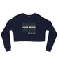 Read the Book, Cure FOXG1 - Cropped Sweatshirt