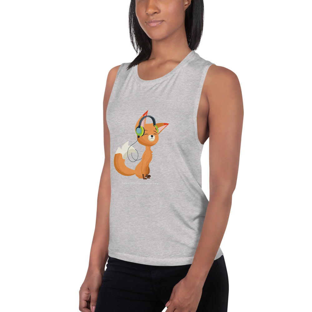 Frankie Collection - Jammed Out Frankie Tank