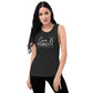 Cure Collection - Flowy Scoop Muscle Tank