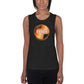 Retro Orange Collection - Ladies’ Muscle Tank