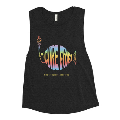 Phans for a Cure OG - Muscle Tank